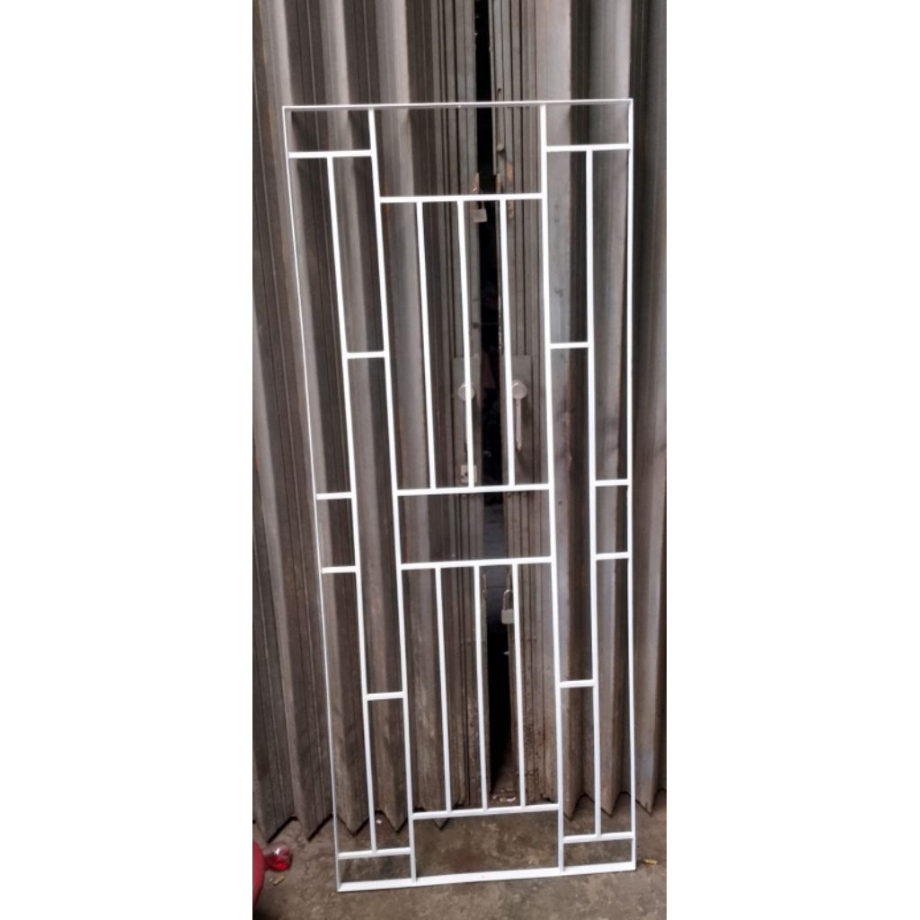 teralis jendela pengaman anti maling