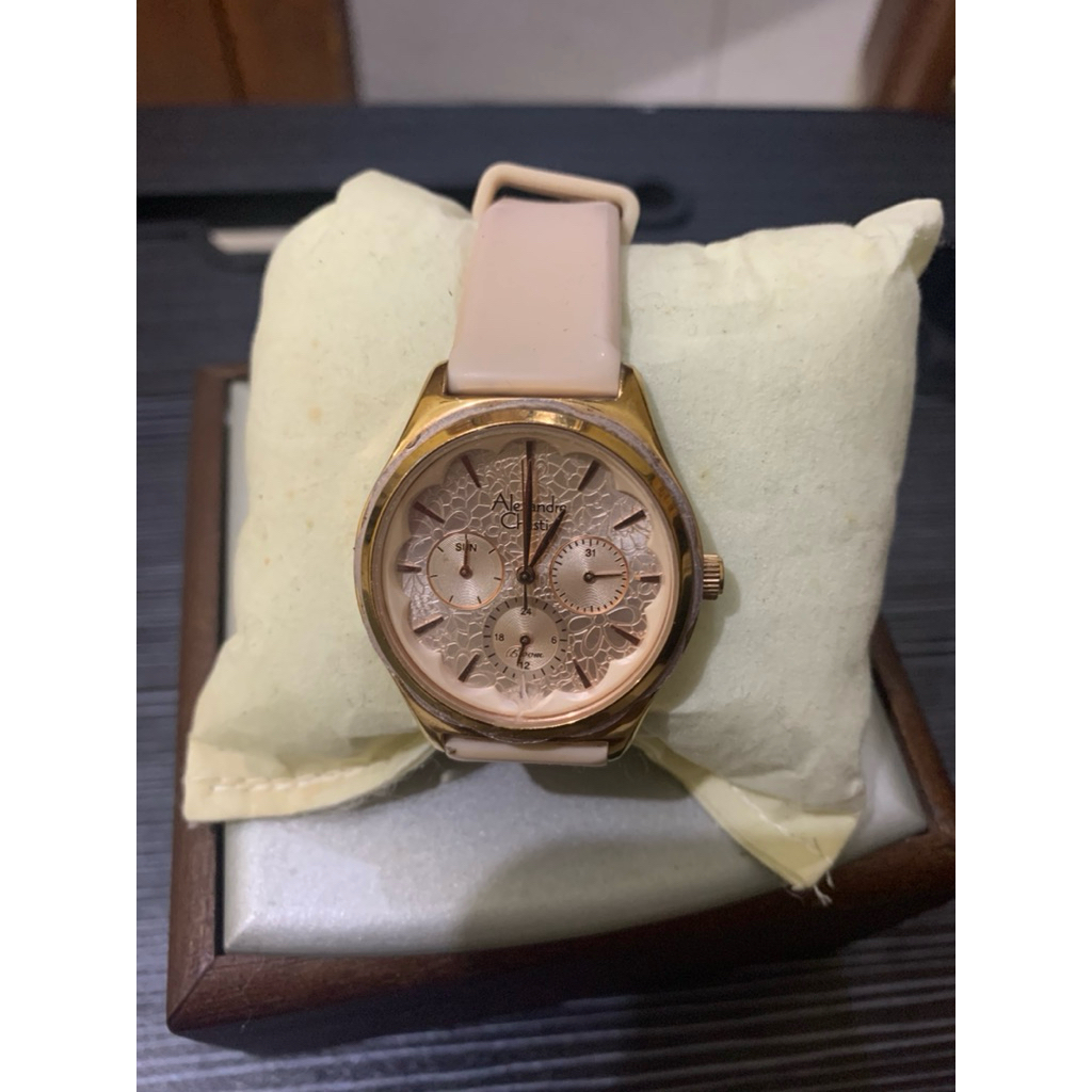 jam Tangan Alexander Christie