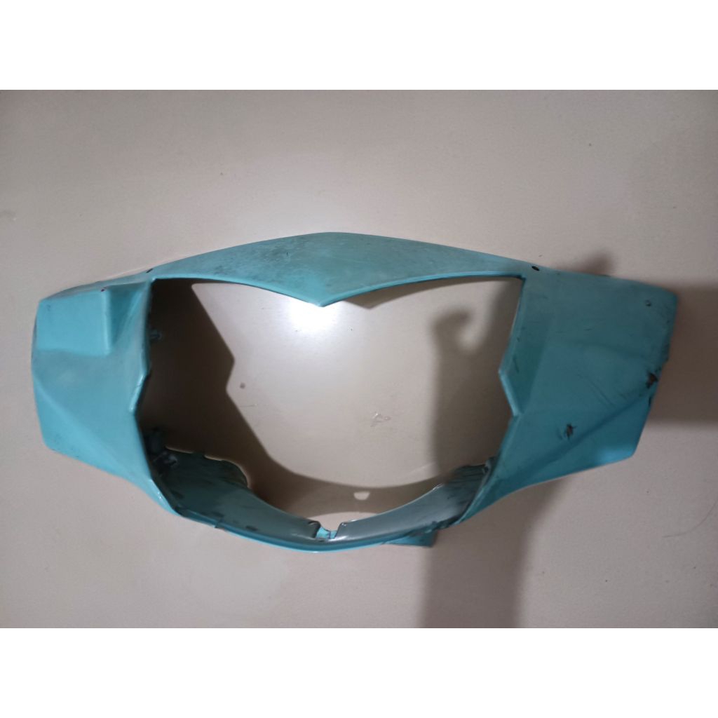 Batok lampu kymco free lx