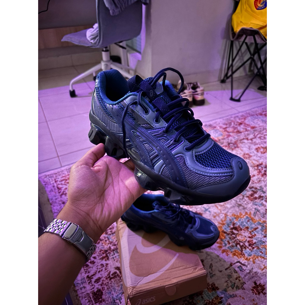 Asics gel quantum kinetic US5-S Kiko Kostadinov