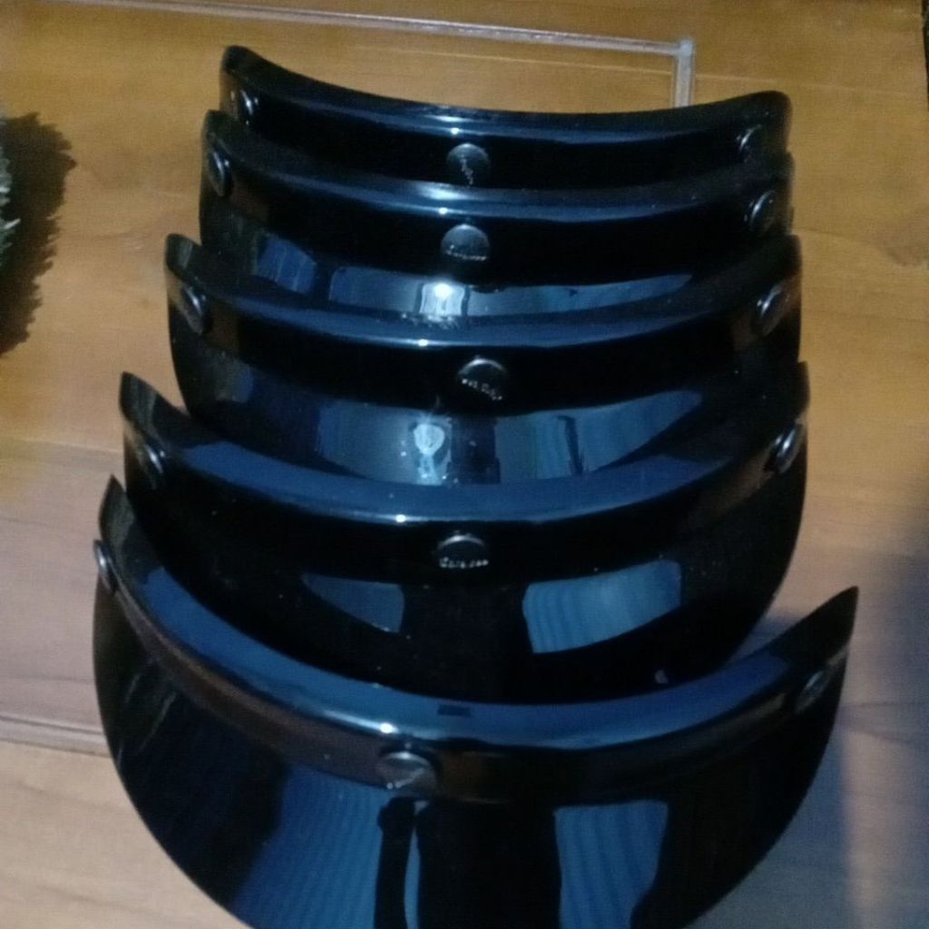 pet helem cargloss ori baru