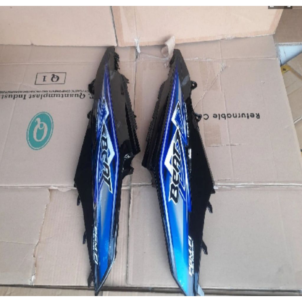 BODY BEAT FI 2014 HITAM BIRU