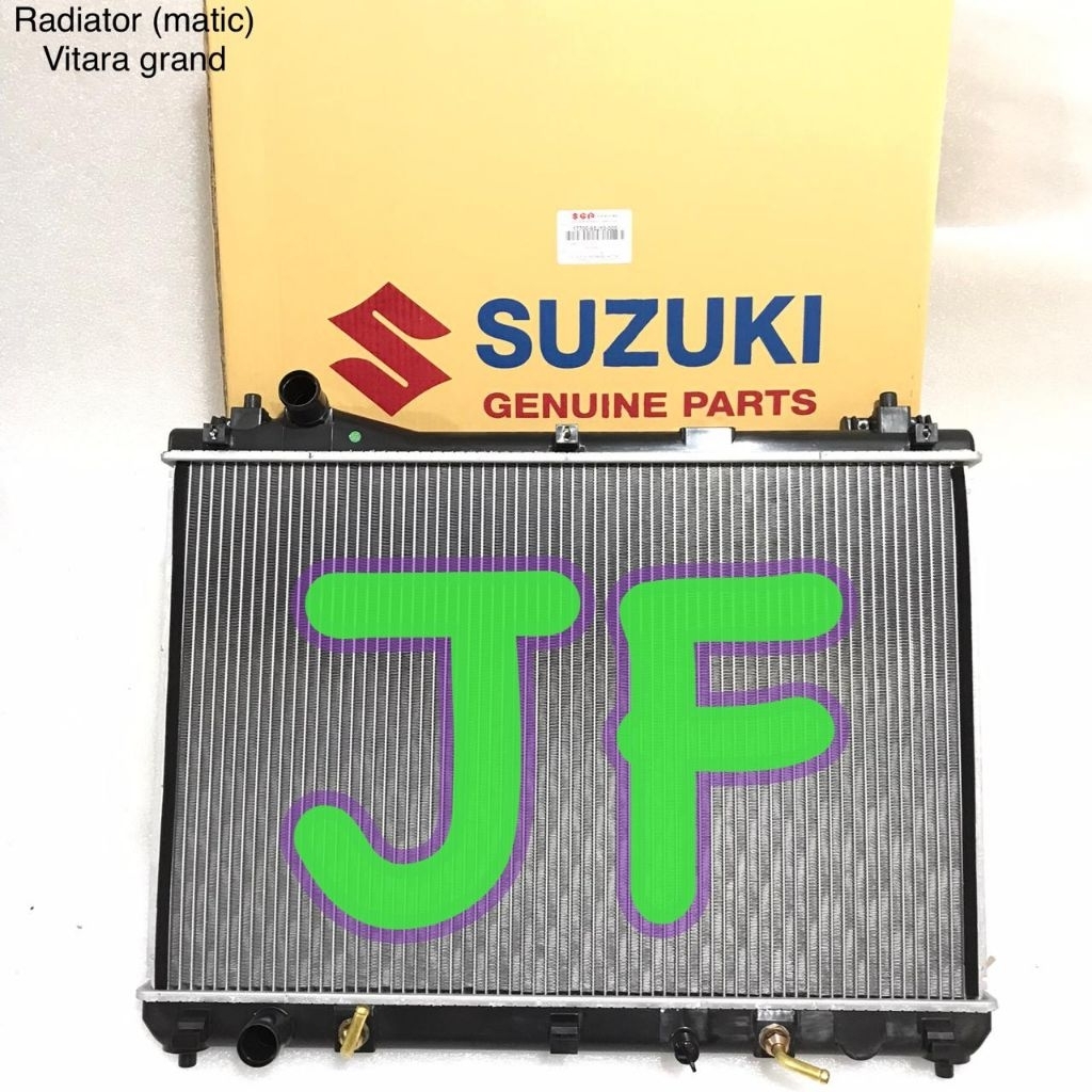 Radiator Suzuki Grand Vitara Matic