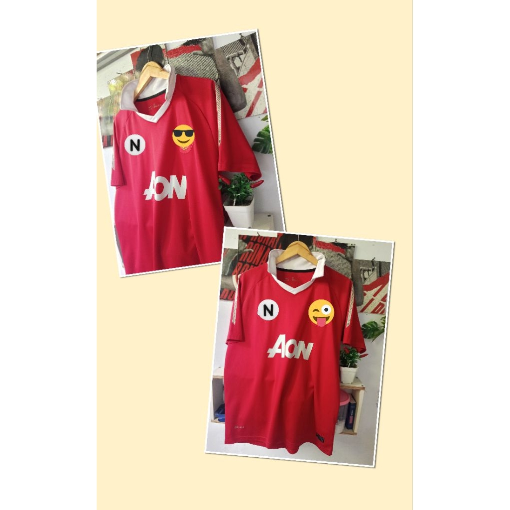 Jersey Manchester united retro