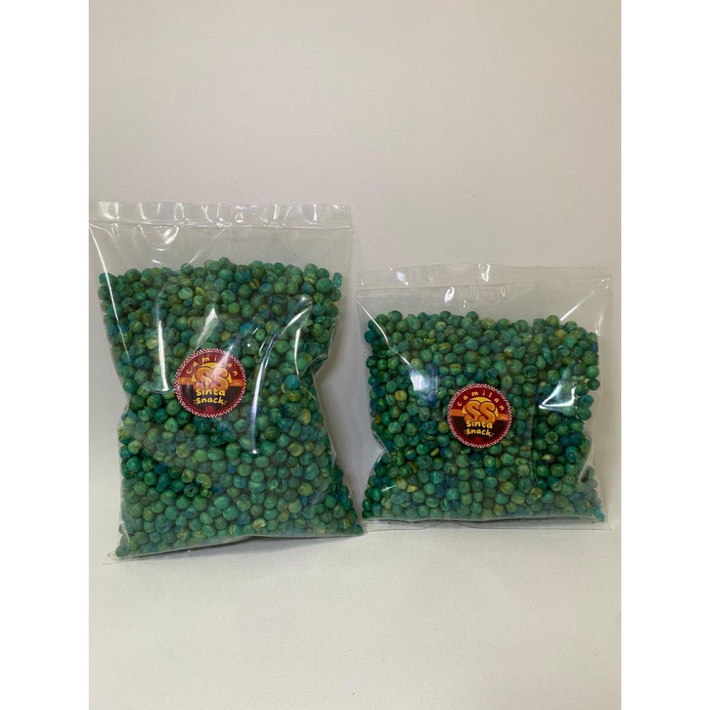kacang kapri ijo 500g & 1000g
