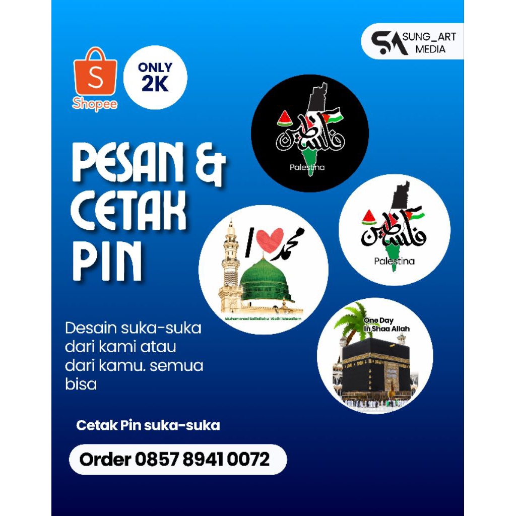 Pin/Bross custom