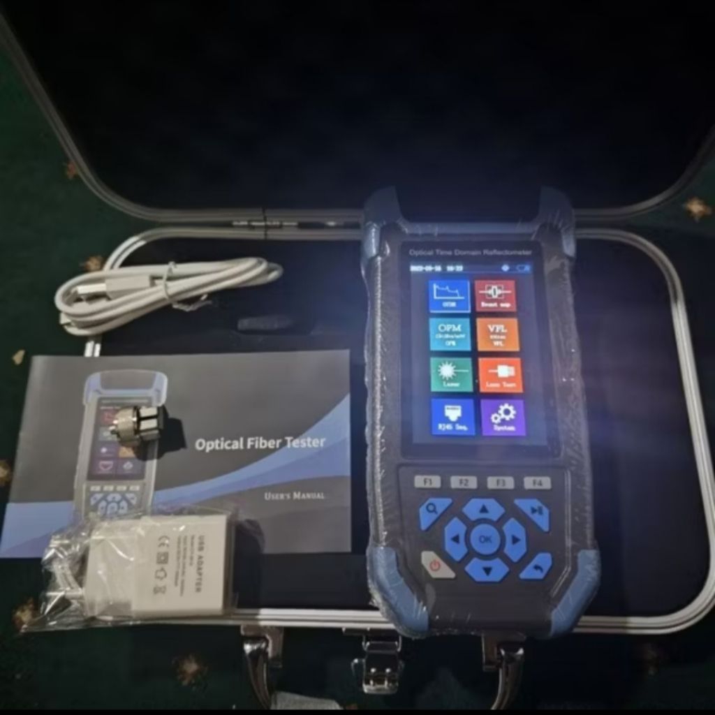 otdr joinwit 3302s / otdr / otdr fiber optik