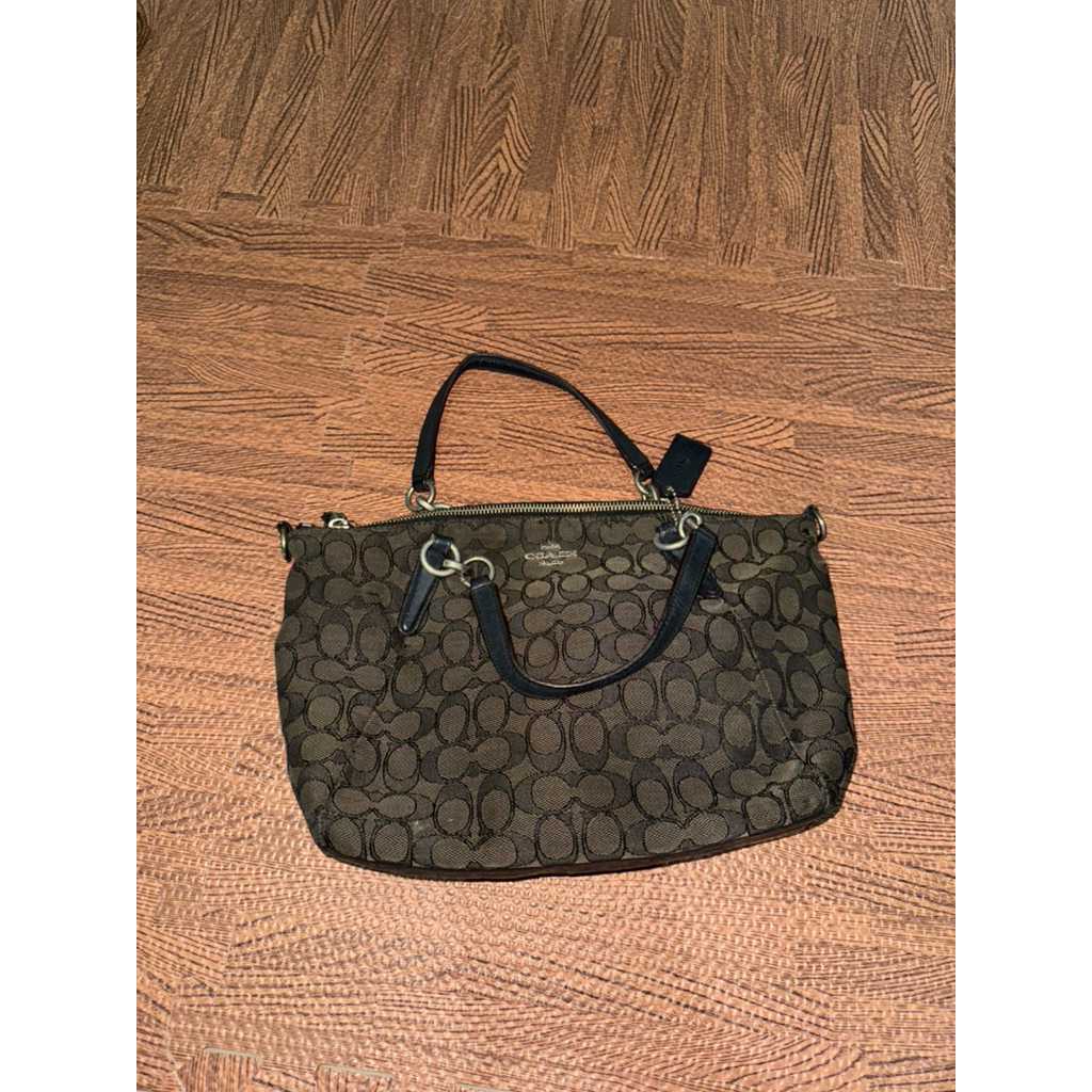 preloved Coach small kelsey authentic