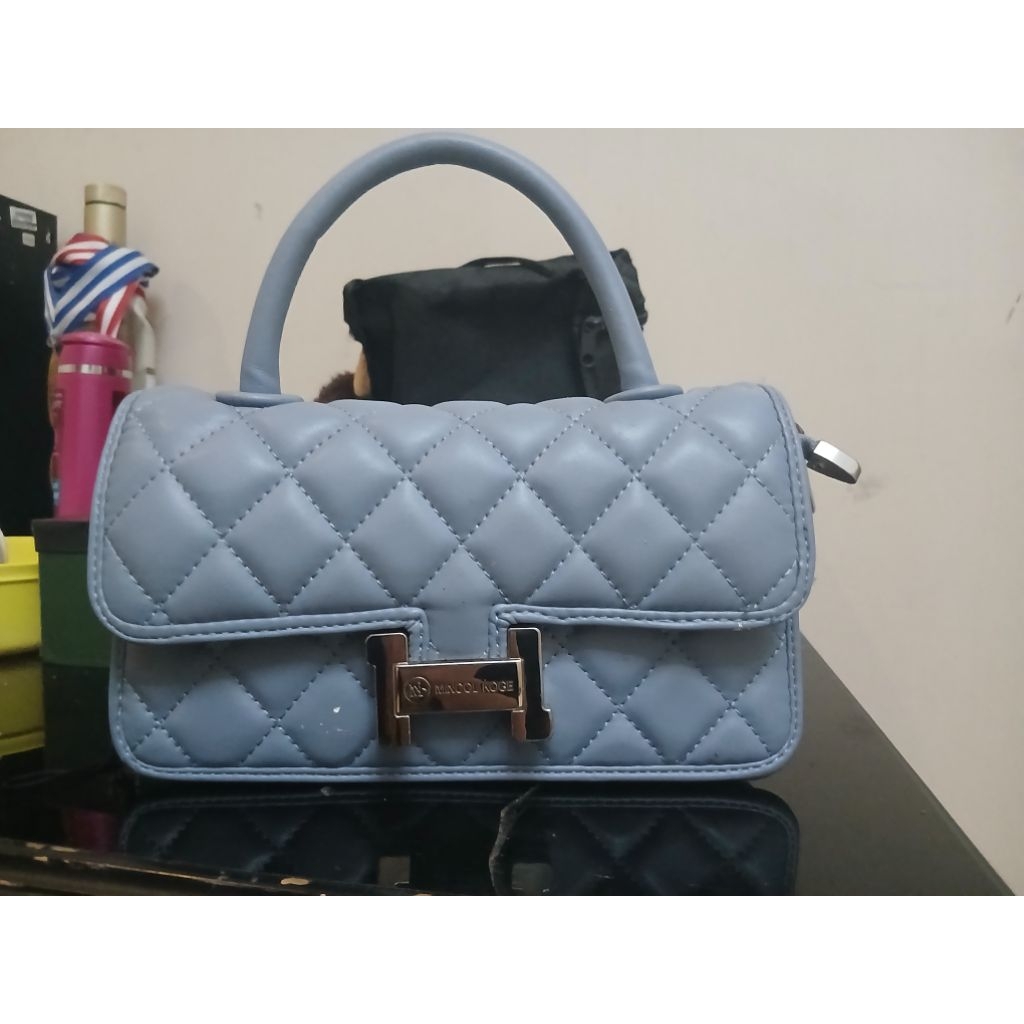 Dijual New & Preloved Tas-Tas Brand Slazenger Miniso Murah