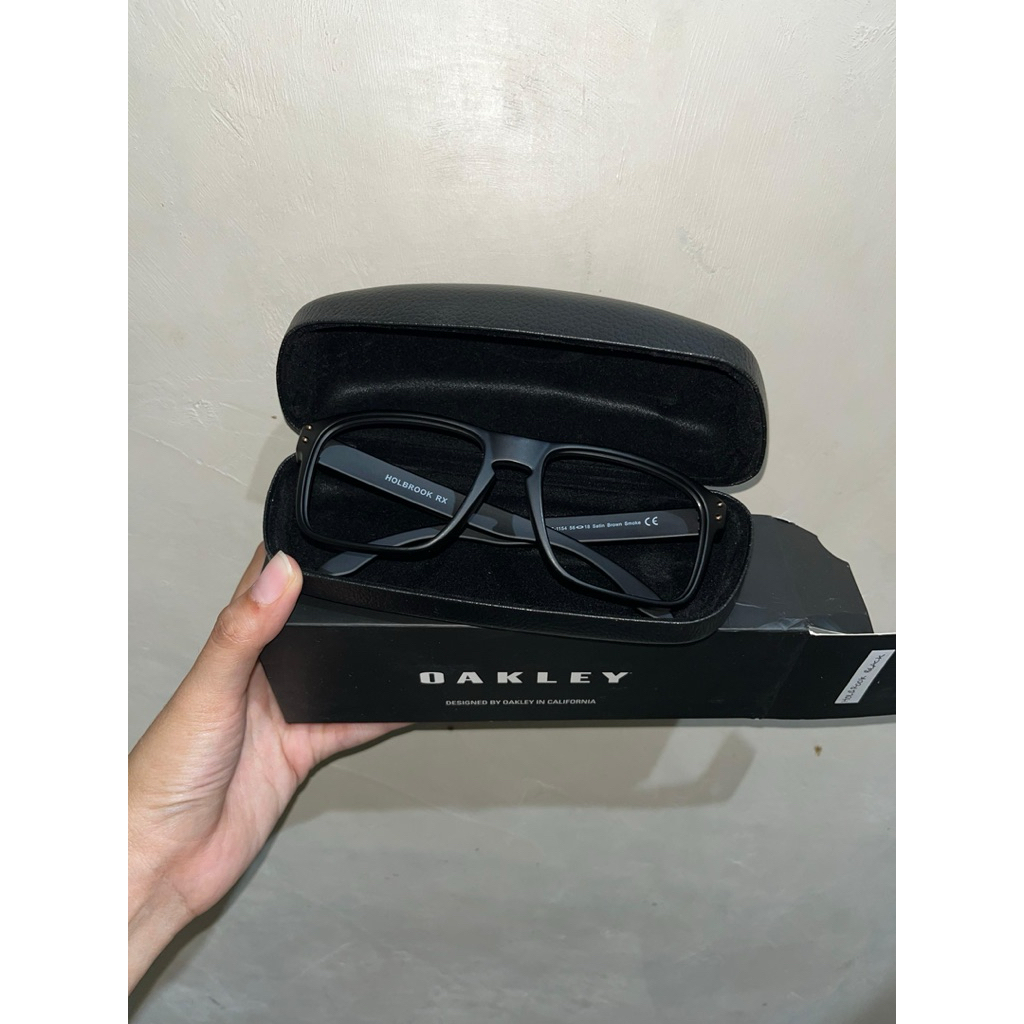 kacamata OAKLEY ORIGINAL HORBROOK RK OX8156 second mulus 100%
