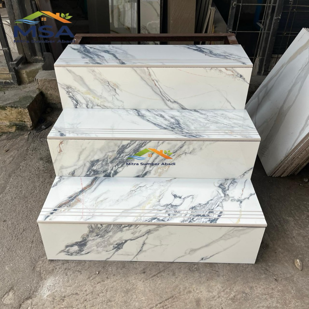Granite Tangga 30X80 20X80 | 30X80 25X80 | 25X80 20X80 | Boseman White