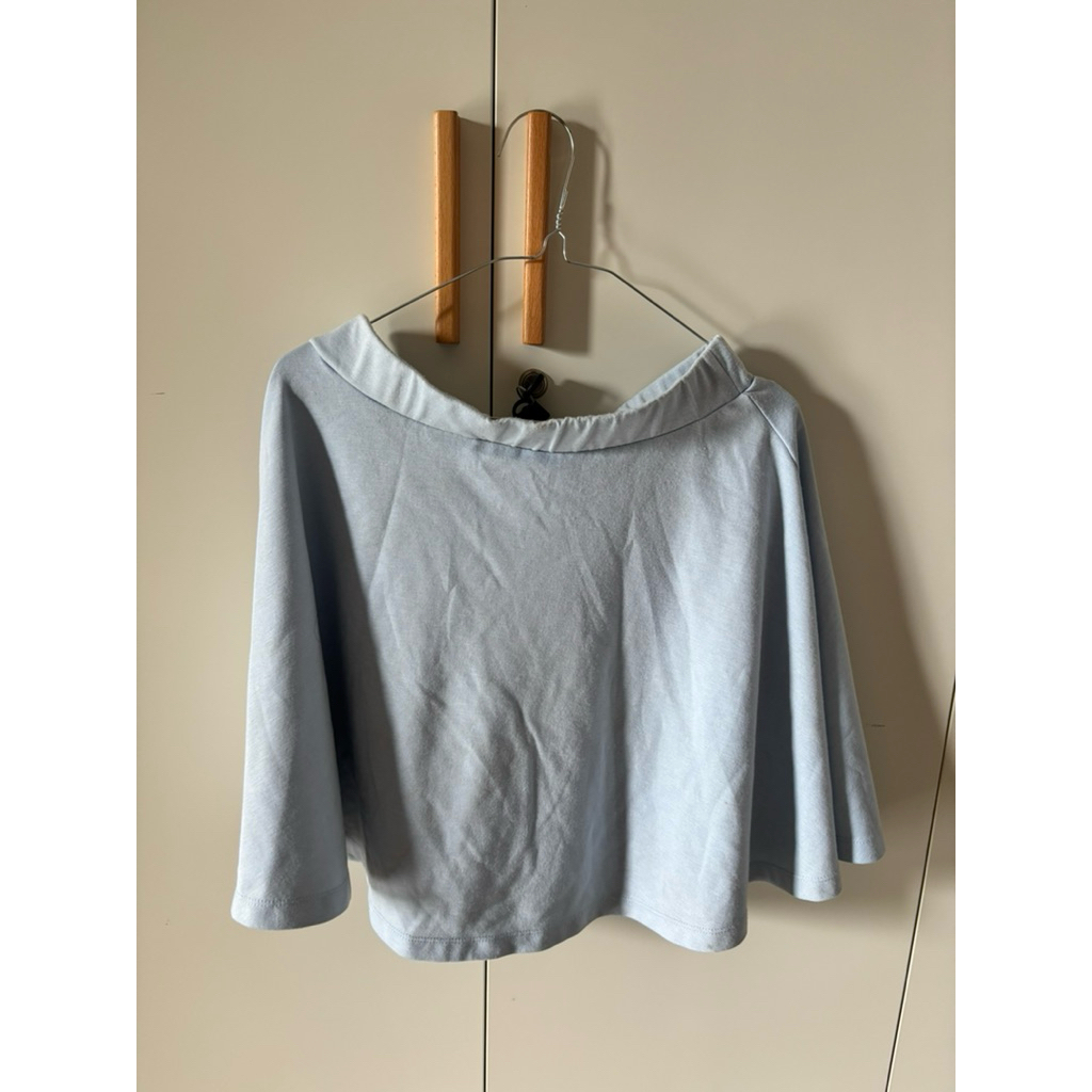 Rok baby blue