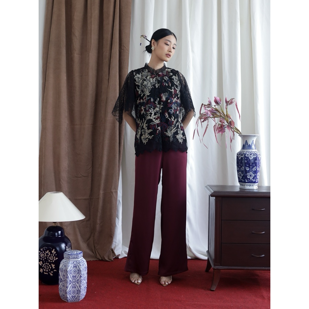 MARILYN STUDIO | FA TOP | ATASAN PESTA | BAJU WANITA | BAJU PESTA | BAJU SINCIA WANITA | QIBAO | BAJ