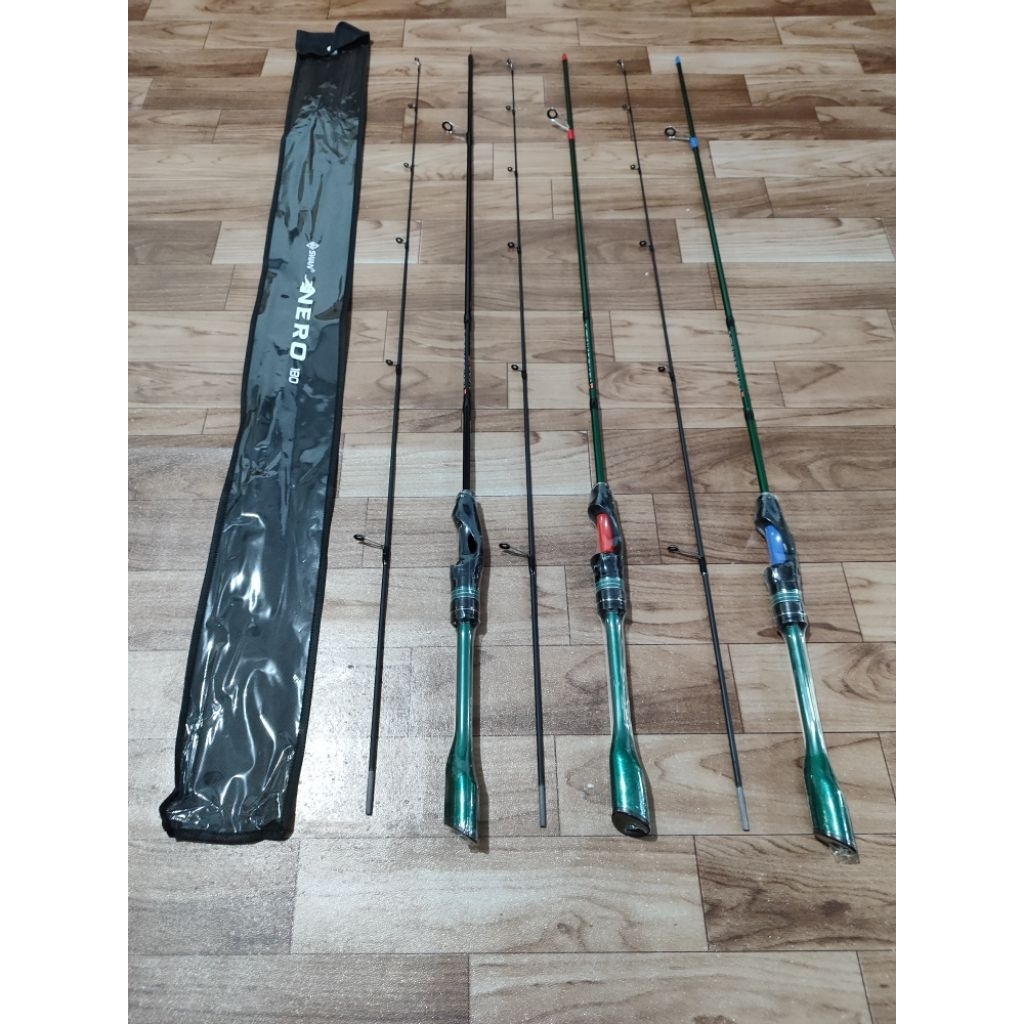 Joran Ul Swan Nero (Carbon Solid)