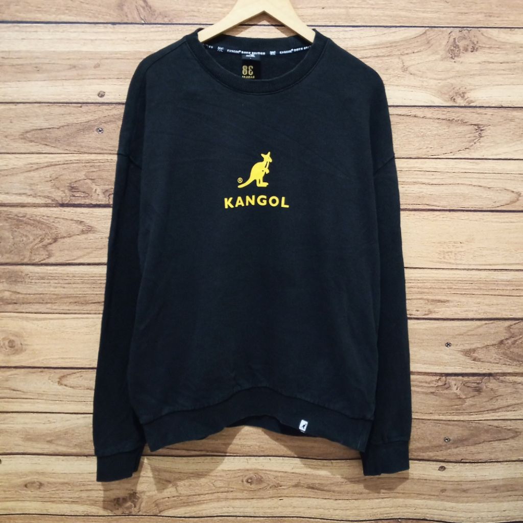 CREWNECK KANGOL