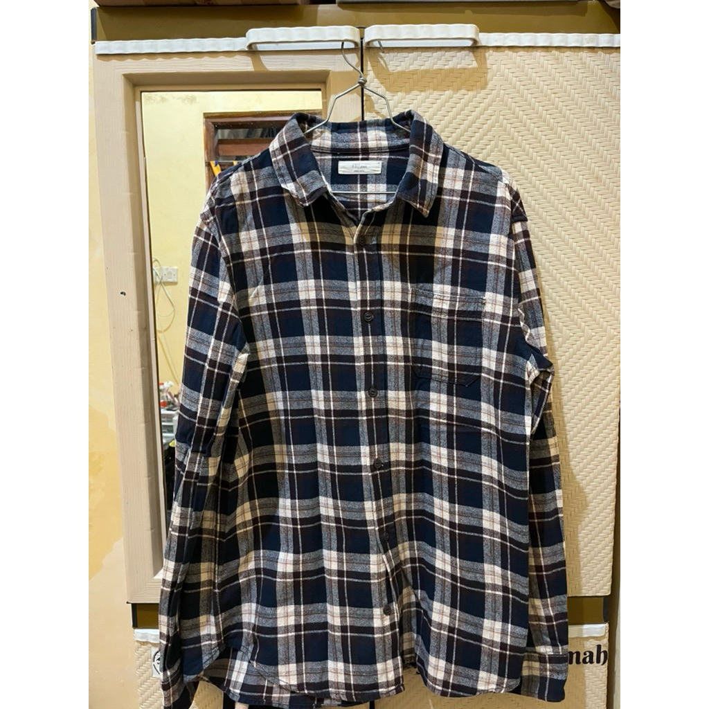 preloved kemeja unisex FRJ jeans