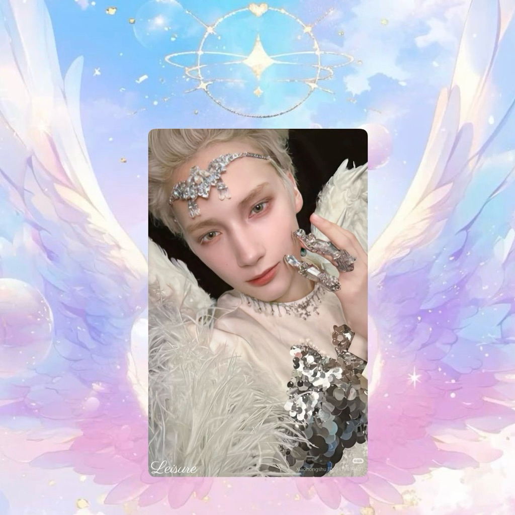 [ READY ] Official POB HUENINGKAI Weverse Japan The Star Chapter : Tomorrow