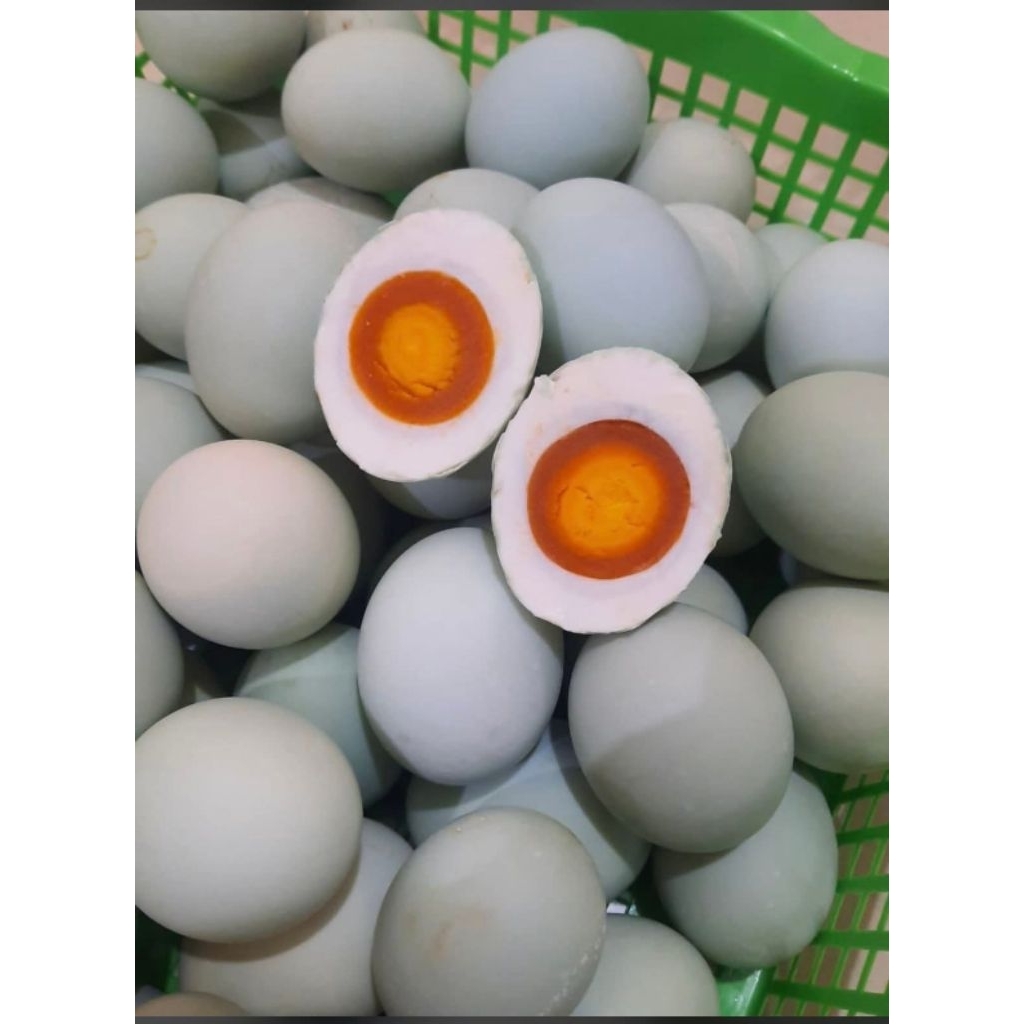 Telur Asin enak - Telur asin omega - Telur asin murah
