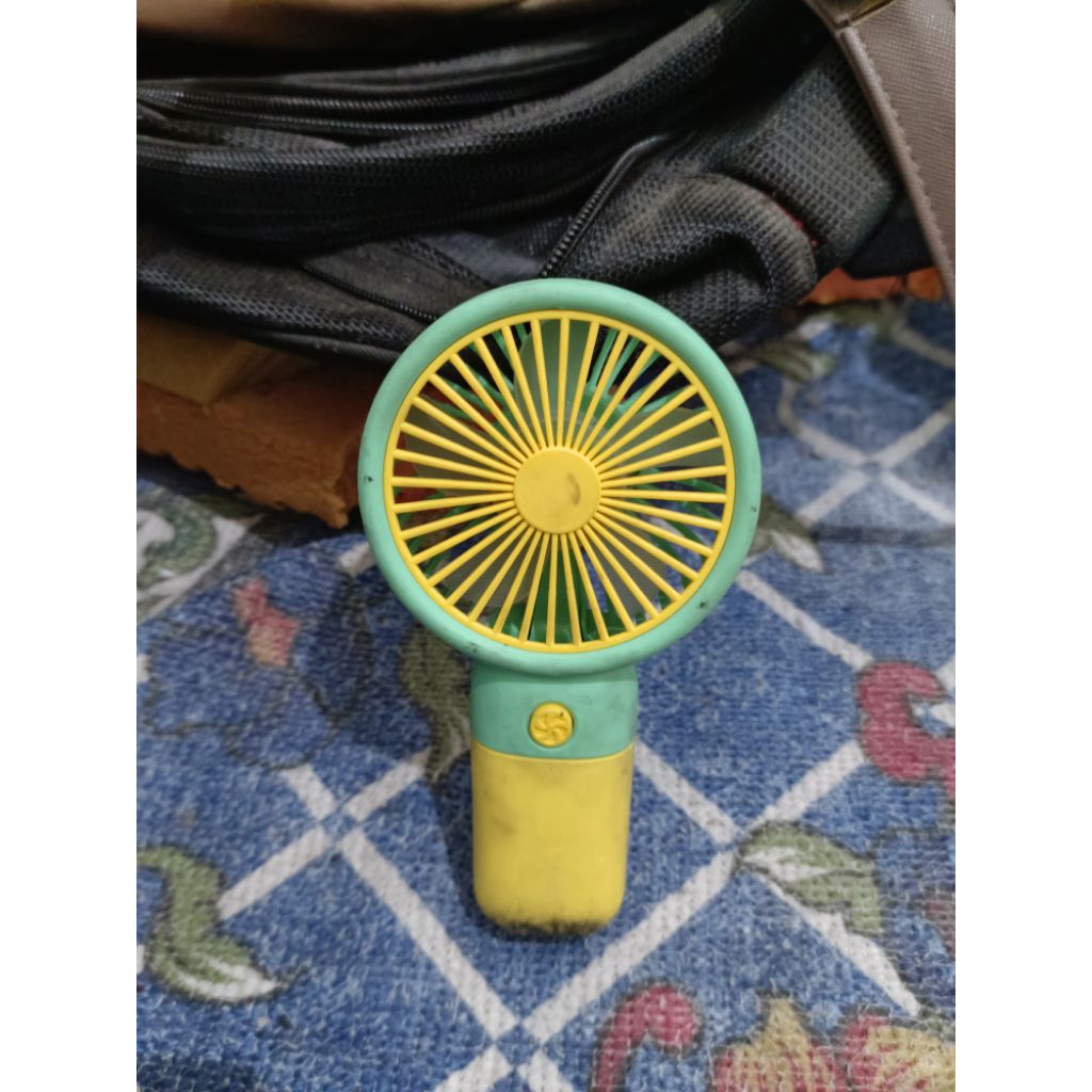 Kipas Portable kipas angin multifungsi