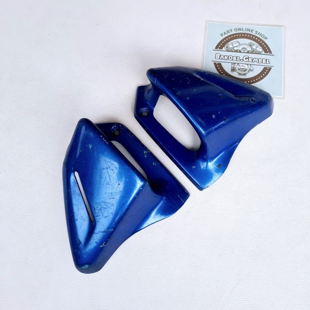 Sayap tangki sirip tangki Honda Tiger Lawas Tiger 2000 original copotan