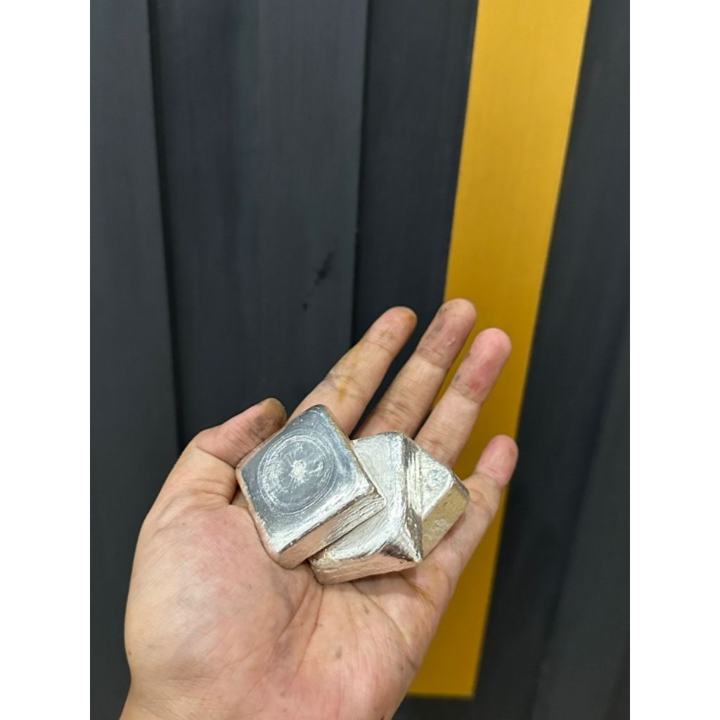 PERAK SILVER MURNI 999
