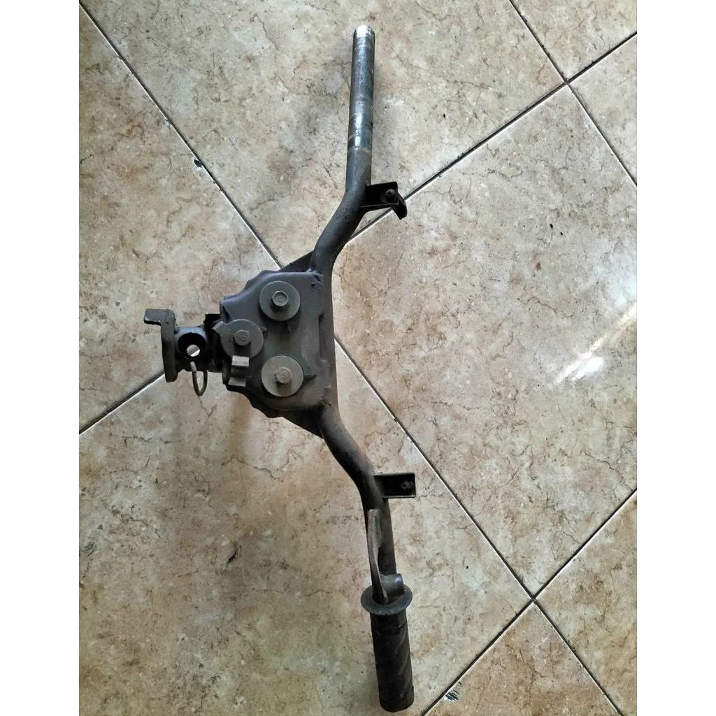 Stang setir Supra x lama,Supra fit lama original seccound