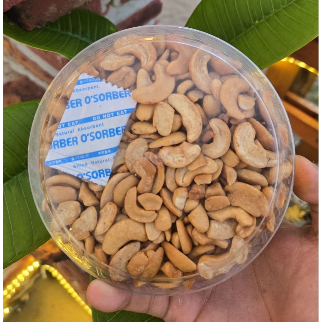 KACANG MEDE TOPLES 250gr PECAHAN MATANG