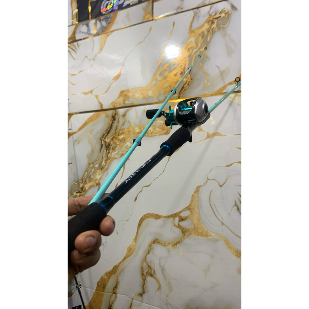 Majestic 1.8M set bc Zeus cliker kiri