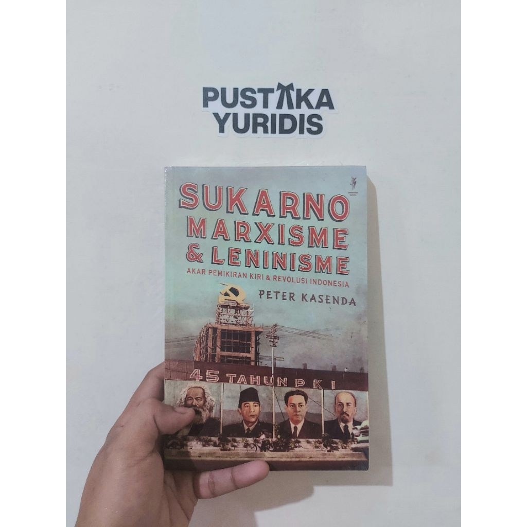 SUKARNO MARXISME & LENINISME