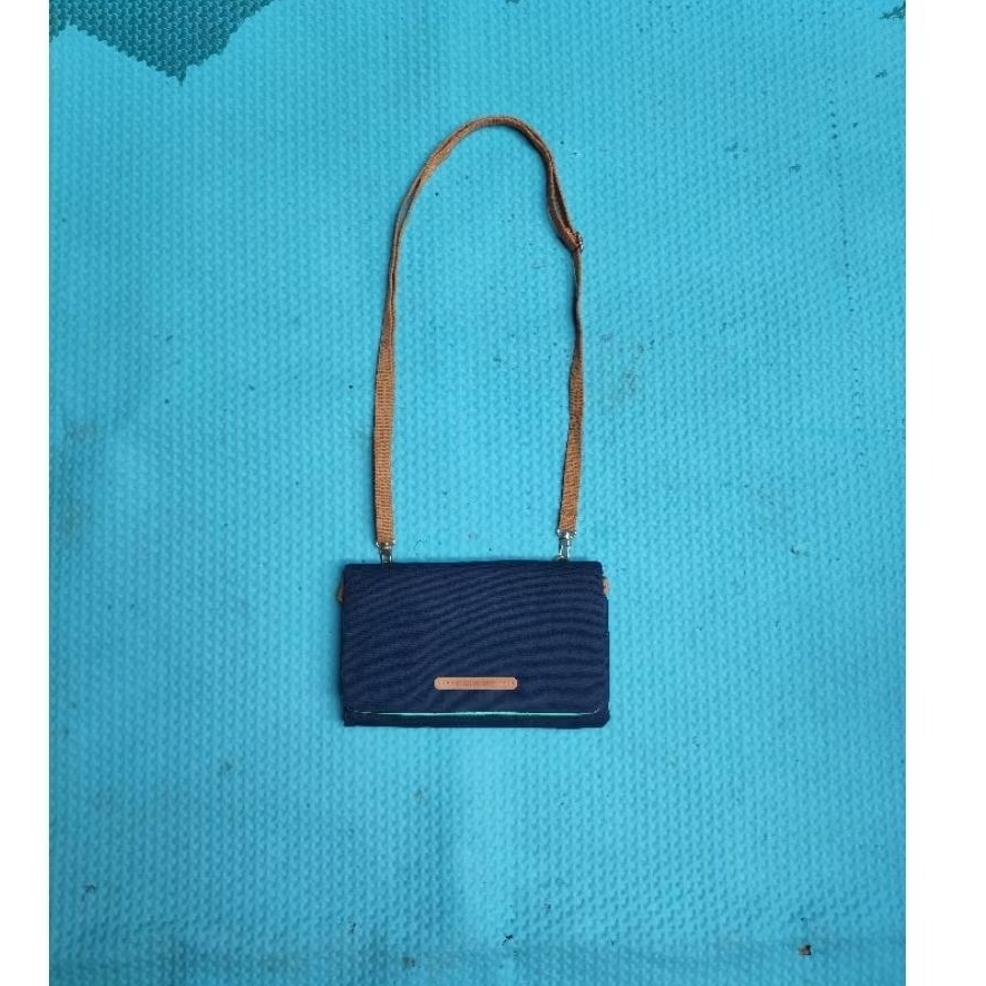 Slingbag/Tas Harian Daily/Tas Pria Cowok/Tas Hp Hape Second Brand RAWROW x STARBUCKS