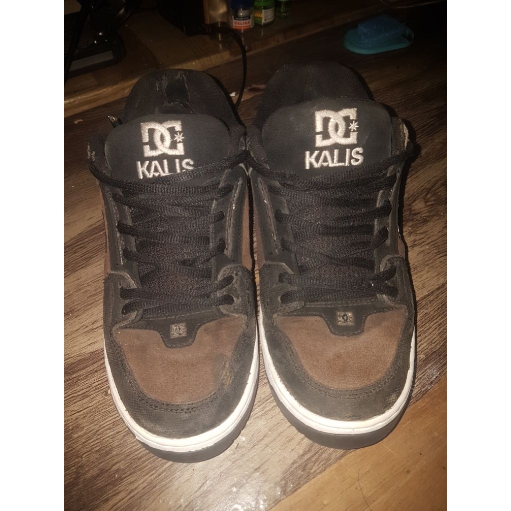 Sepatu DC KALIS Dan EMERICA