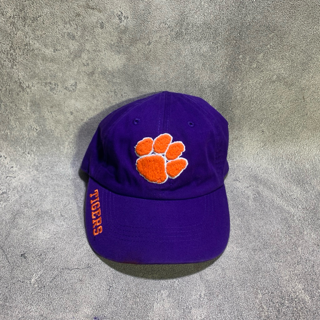 CAP RUSSEL CLEMSON TIGERS