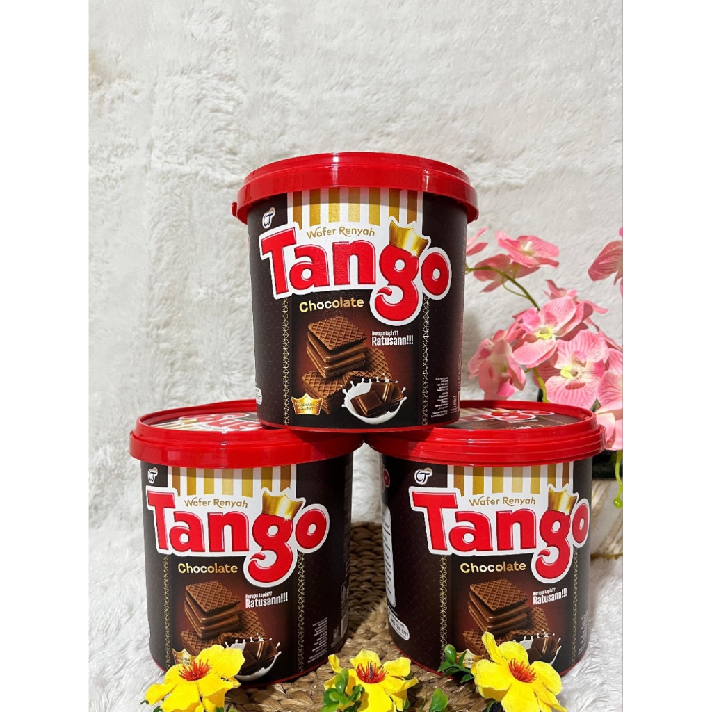 Wafer Tango Toples Besar Murah - Jajan Lebaran