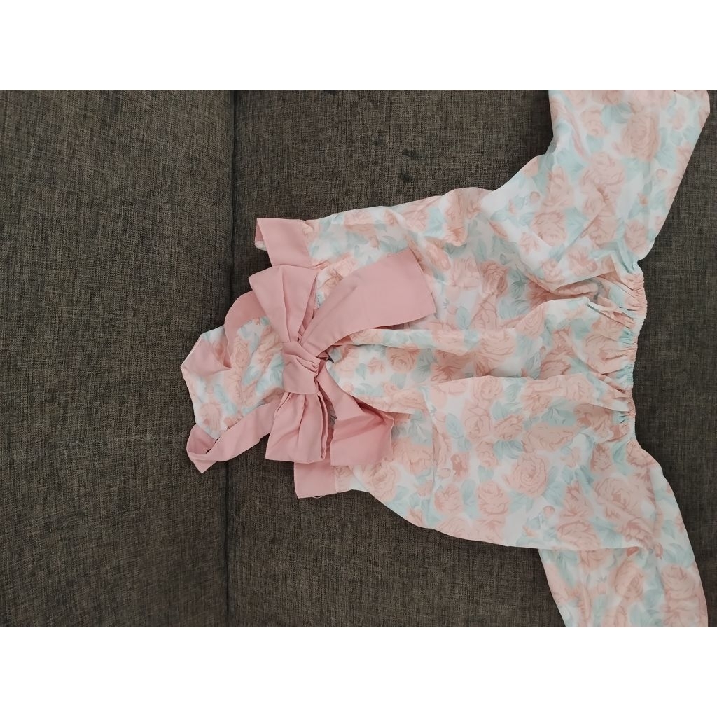 preloved baju anjing kucing