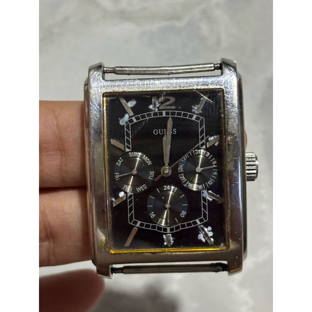JAM TANGAN GSS TANK