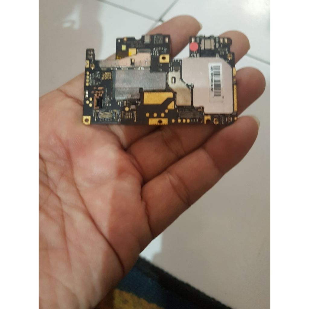 mesin xiaomi redmi note 5a ram 2/16 normal.