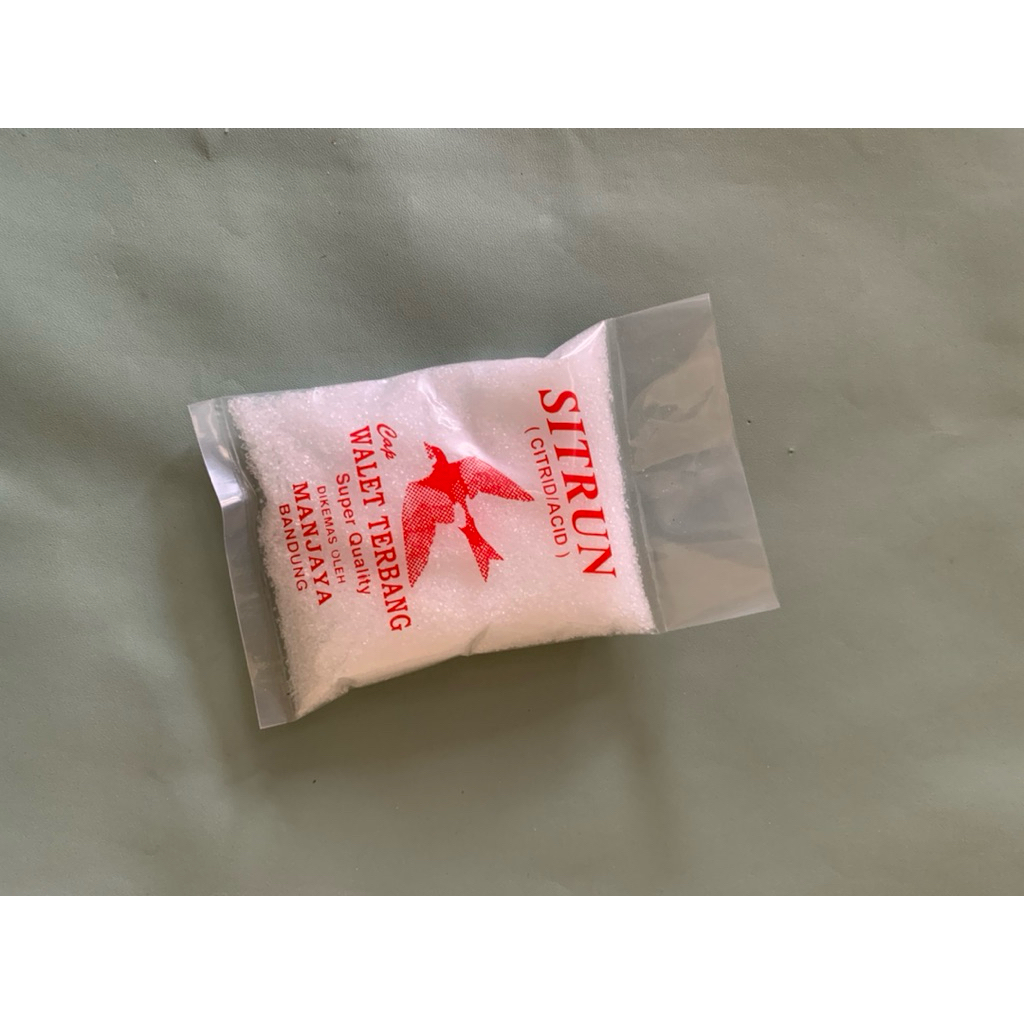 sitrun / citrun biang pembersih serbaguna