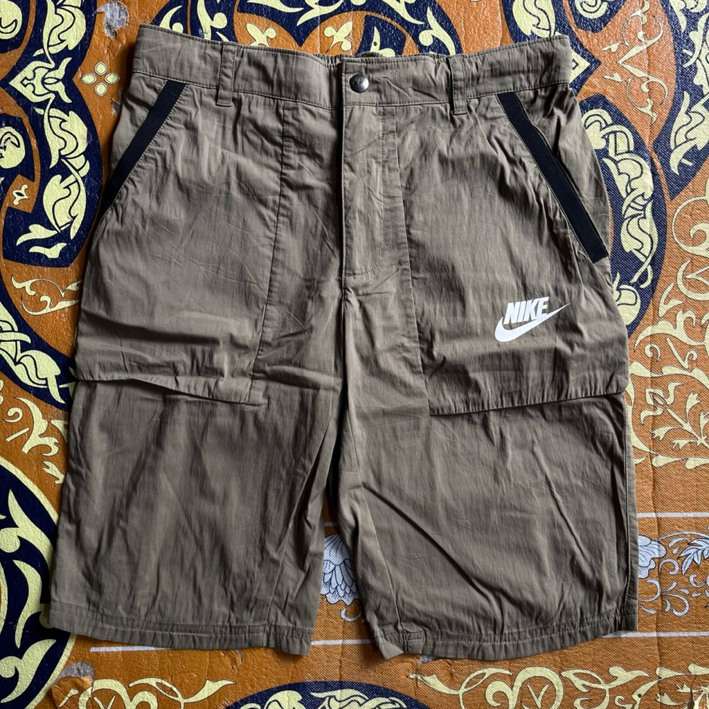 celana pendek nike patigue second original