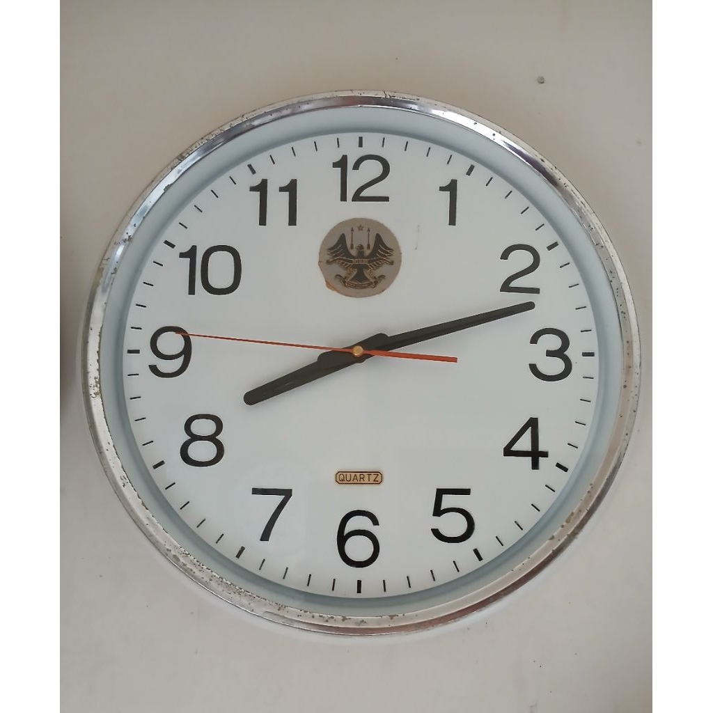 Jam dinding VINTAGE 40 CM