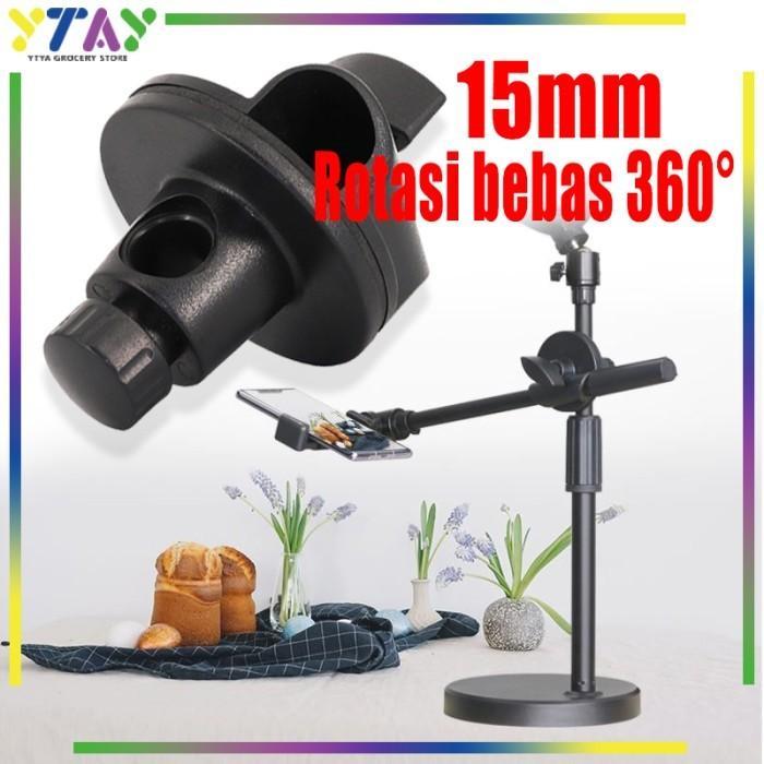 SALE Mic Holder Besar/Stand Microphone Holders/Universal, Mic Holder. TERMURAH
