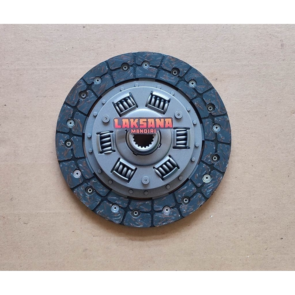 KAMPAS KOPLING PEUGEOT 206