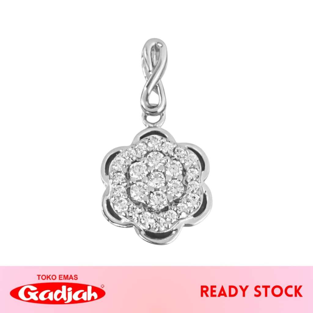 Liontin Emas Infinity Semanggi - Toko Emas Gadjah