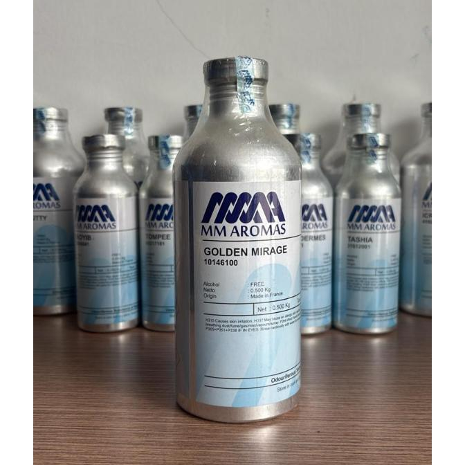 GOLDEN MIRAGE/LIBREY by MM Aromas