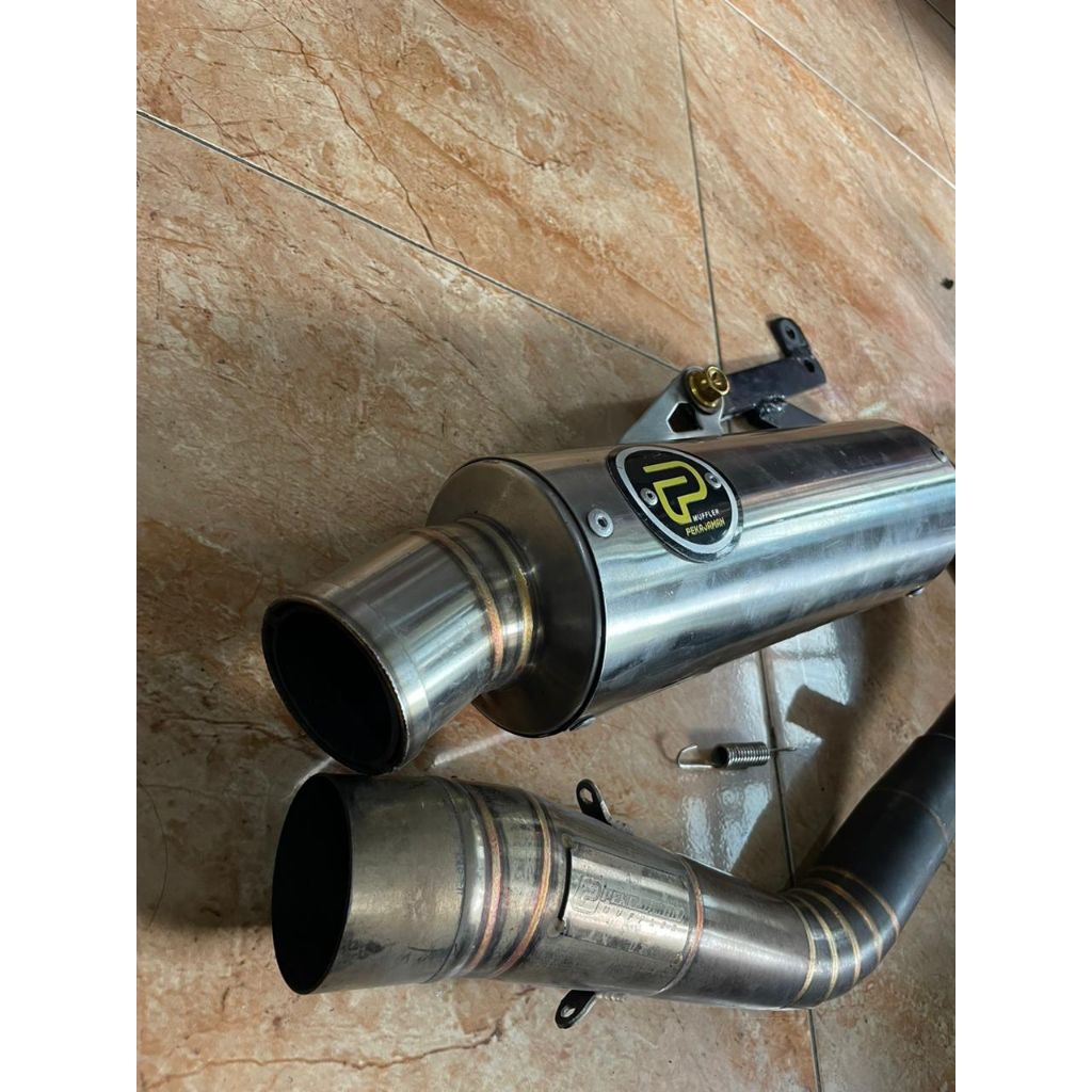 PEKAJAMAN ORIGINAL VESPA MATIC