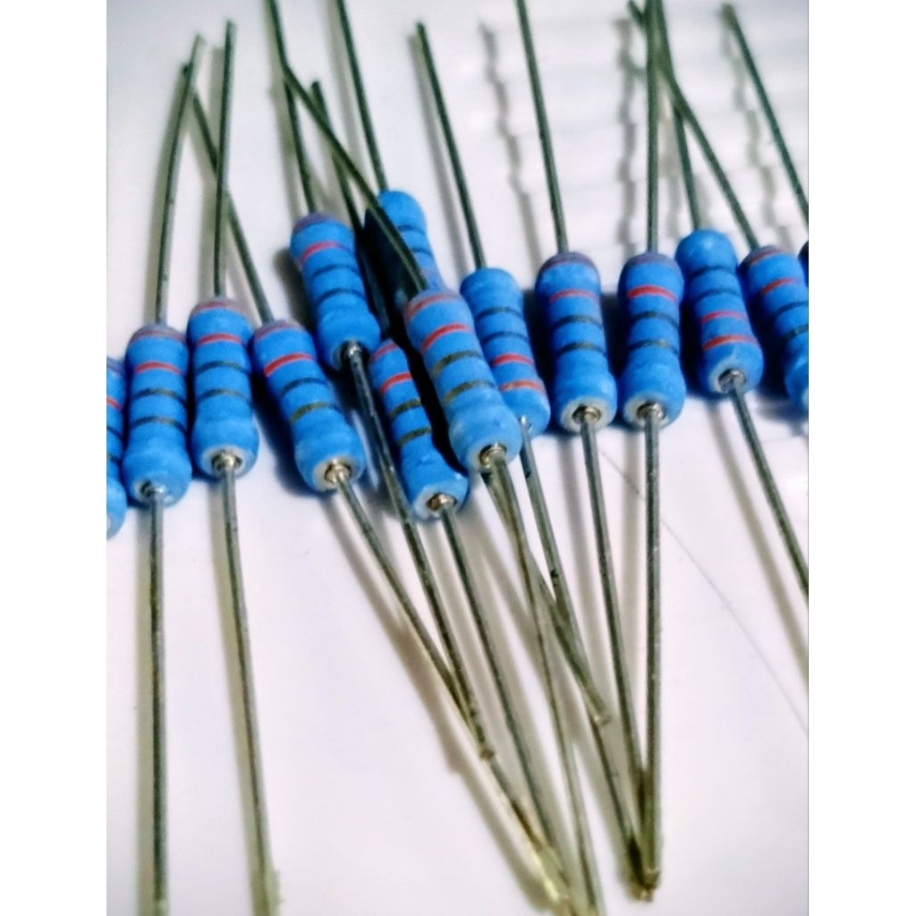 resistor 3r3 2 watt original japan 10pcs