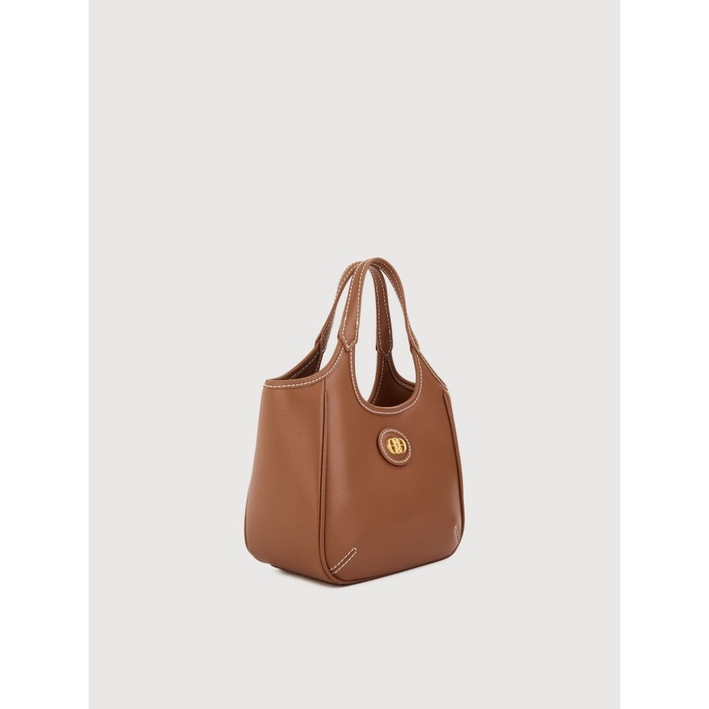 LICIA MINI HOBO BAG coklat Bonia original