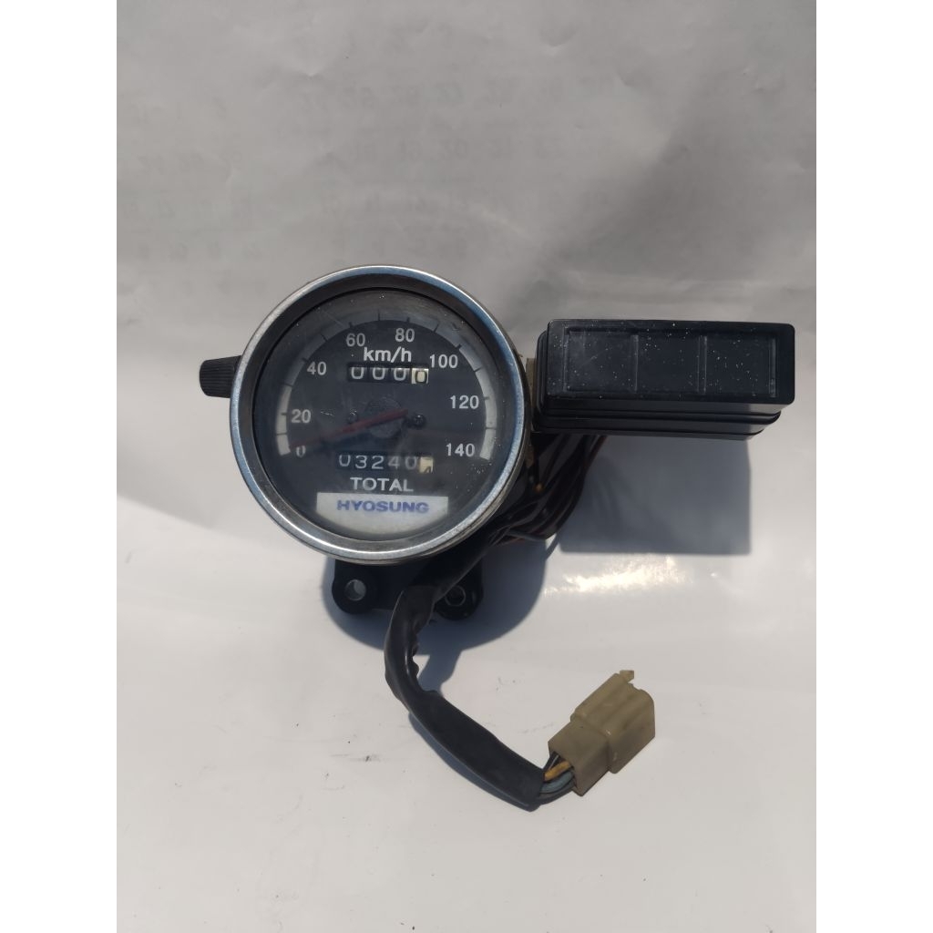 Speedometer Original Trail Hyosung