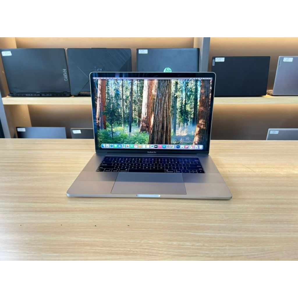 LAPTOP MACBOOK PRO 2018 CORE I7 SERIES 16GB