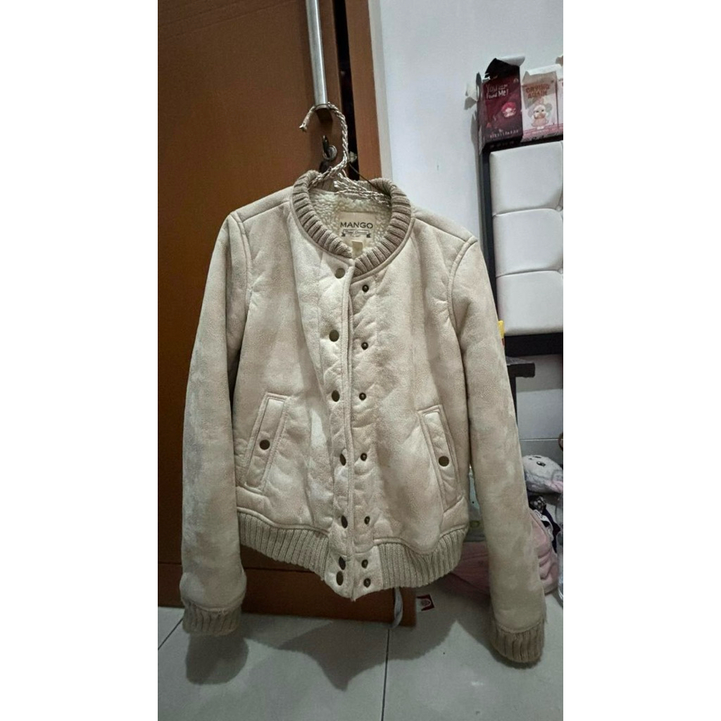 (preloved) winter coat