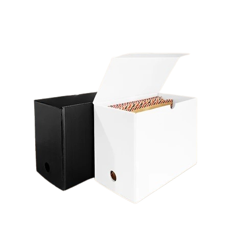 Kardus Penyimpanan Dokumen Arsip Alvaboard Ukuran 37x19x27 cm   Box Archive Storage